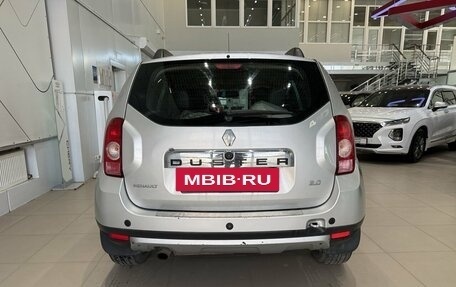 Renault Duster I рестайлинг, 2012 год, 689 000 рублей, 5 фотография