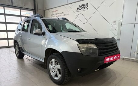 Renault Duster I рестайлинг, 2012 год, 689 000 рублей, 3 фотография