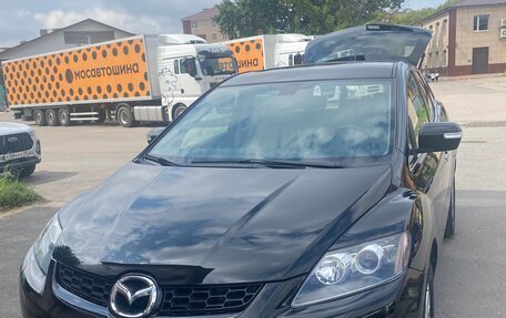 Mazda CX-7 I рестайлинг, 2008 год, 840 000 рублей, 7 фотография