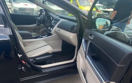 Mazda CX-7 I рестайлинг, 2008 год, 840 000 рублей, 4 фотография