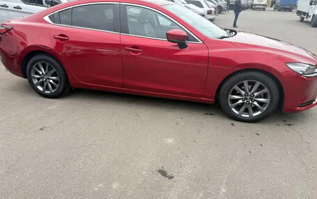 Mazda 6, 2018 год, 1 850 000 рублей, 3 фотография