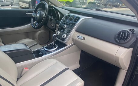 Mazda CX-7 I рестайлинг, 2008 год, 840 000 рублей, 3 фотография