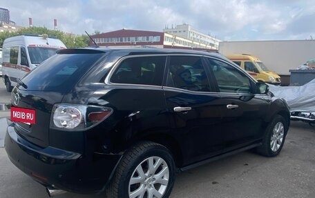 Mazda CX-7 I рестайлинг, 2008 год, 840 000 рублей, 2 фотография