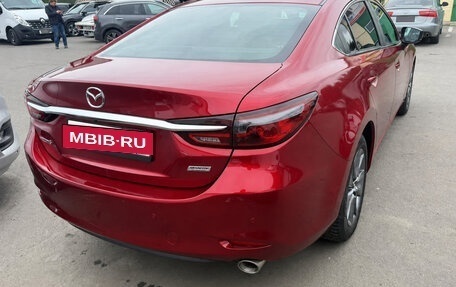 Mazda 6, 2018 год, 1 850 000 рублей, 2 фотография