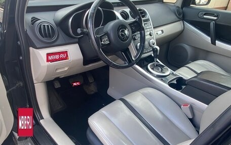 Mazda CX-7 I рестайлинг, 2008 год, 840 000 рублей, 5 фотография