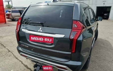 Mitsubishi Pajero Sport III рестайлинг, 2022 год, 5 000 000 рублей, 5 фотография