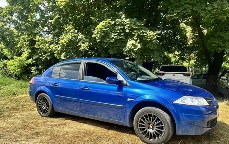 Renault Megane II, 2008 год, 480 000 рублей, 3 фотография