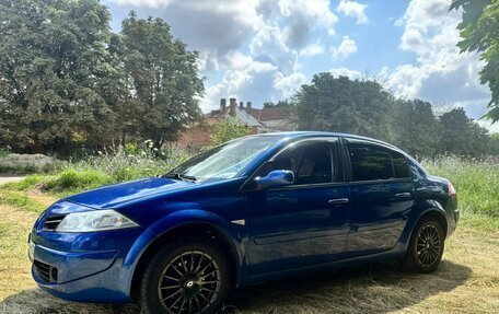 Renault Megane II, 2008 год, 480 000 рублей, 6 фотография