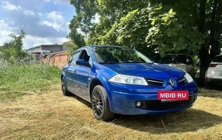 Renault Megane II, 2008 год, 480 000 рублей, 2 фотография