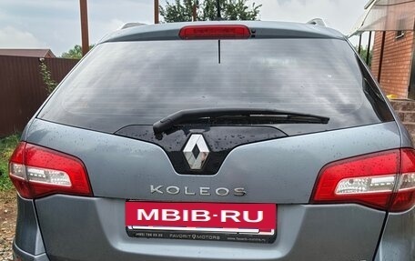 Renault Koleos I рестайлинг 2, 2008 год, 650 000 рублей, 3 фотография