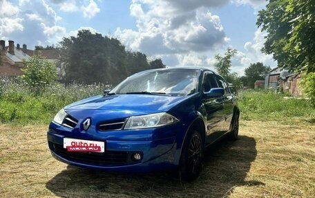 Renault Megane II, 2008 год, 480 000 рублей, 8 фотография