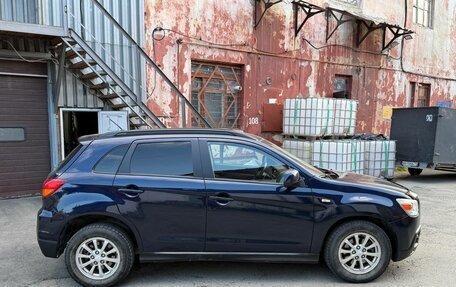 Mitsubishi ASX I рестайлинг, 2010 год, 899 000 рублей, 2 фотография