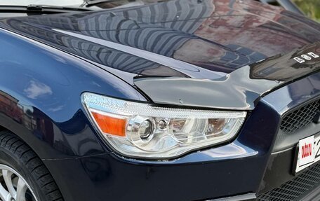 Mitsubishi ASX I рестайлинг, 2010 год, 899 000 рублей, 3 фотография