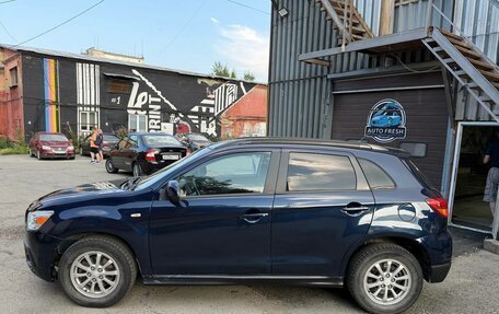 Mitsubishi ASX I рестайлинг, 2010 год, 899 000 рублей, 5 фотография