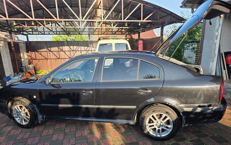 Skoda Octavia IV, 2007 год, 299 999 рублей, 9 фотография