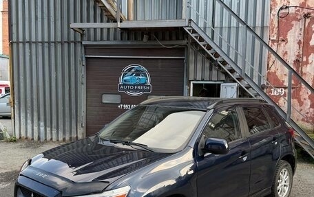 Mitsubishi ASX I рестайлинг, 2010 год, 899 000 рублей, 4 фотография