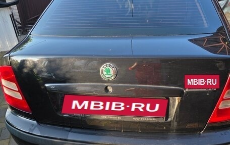 Skoda Octavia IV, 2007 год, 299 999 рублей, 3 фотография