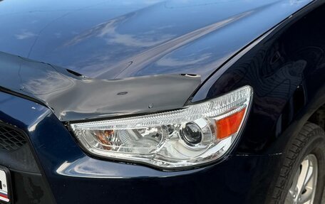 Mitsubishi ASX I рестайлинг, 2010 год, 899 000 рублей, 6 фотография