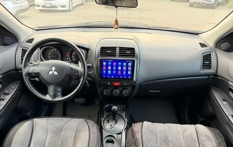 Mitsubishi ASX I рестайлинг, 2010 год, 899 000 рублей, 8 фотография