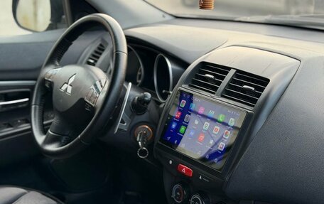 Mitsubishi ASX I рестайлинг, 2010 год, 899 000 рублей, 11 фотография