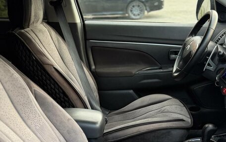 Mitsubishi ASX I рестайлинг, 2010 год, 899 000 рублей, 10 фотография