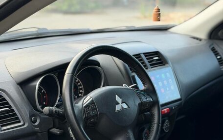 Mitsubishi ASX I рестайлинг, 2010 год, 899 000 рублей, 9 фотография