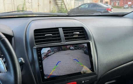 Mitsubishi ASX I рестайлинг, 2010 год, 899 000 рублей, 12 фотография