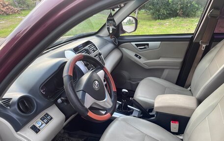 Lifan X60 I рестайлинг, 2012 год, 390 000 рублей, 9 фотография
