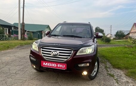 Lifan X60 I рестайлинг, 2012 год, 390 000 рублей, 6 фотография