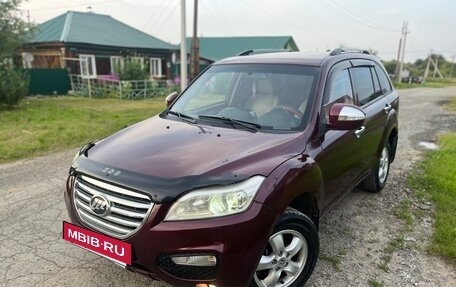 Lifan X60 I рестайлинг, 2012 год, 390 000 рублей, 7 фотография