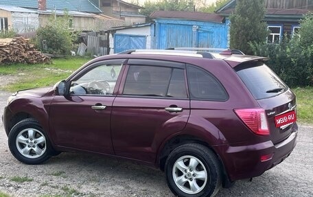 Lifan X60 I рестайлинг, 2012 год, 390 000 рублей, 5 фотография