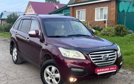 Lifan X60 I рестайлинг, 2012 год, 390 000 рублей, 2 фотография