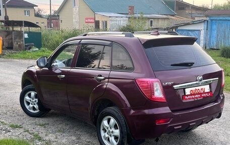 Lifan X60 I рестайлинг, 2012 год, 390 000 рублей, 4 фотография