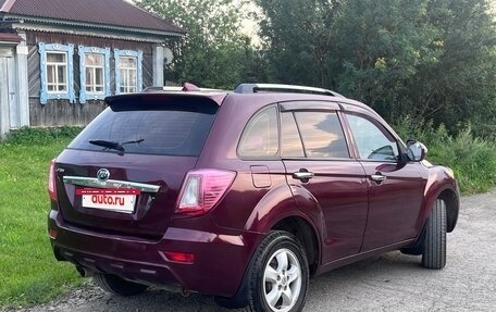 Lifan X60 I рестайлинг, 2012 год, 390 000 рублей, 3 фотография