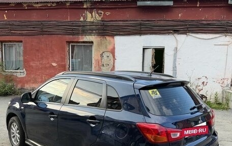 Mitsubishi ASX I рестайлинг, 2010 год, 899 000 рублей, 7 фотография
