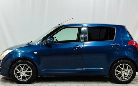Suzuki Swift III, 2007 год, 400 000 рублей, 8 фотография