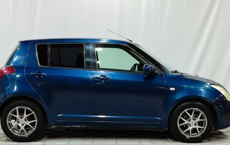 Suzuki Swift III, 2007 год, 400 000 рублей, 4 фотография