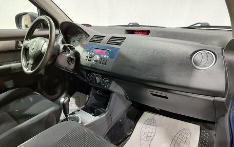 Suzuki Swift III, 2007 год, 400 000 рублей, 14 фотография