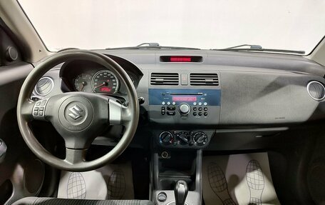 Suzuki Swift III, 2007 год, 400 000 рублей, 15 фотография