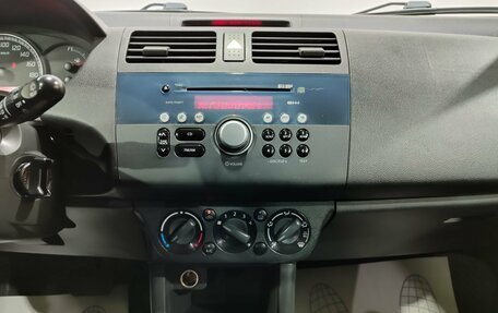 Suzuki Swift III, 2007 год, 400 000 рублей, 16 фотография