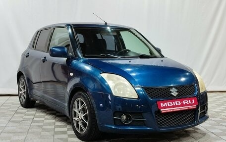 Suzuki Swift III, 2007 год, 400 000 рублей, 3 фотография