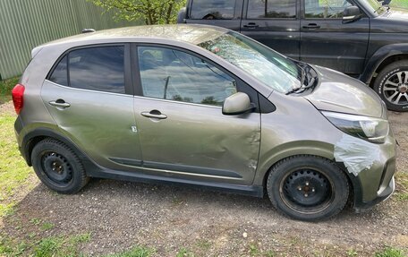 KIA Picanto III рестайлинг, 2018 год, 795 000 рублей, 7 фотография