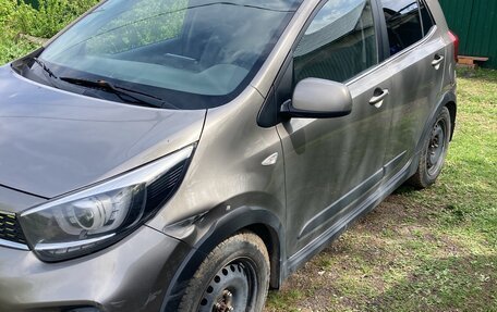 KIA Picanto III рестайлинг, 2018 год, 795 000 рублей, 8 фотография