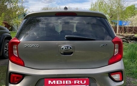 KIA Picanto III рестайлинг, 2018 год, 795 000 рублей, 6 фотография