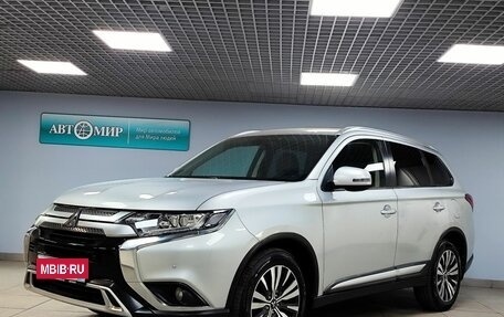 Mitsubishi Outlander III рестайлинг 3, 2019 год, 2 150 000 рублей, 1 фотография