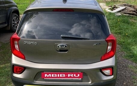 KIA Picanto III рестайлинг, 2018 год, 795 000 рублей, 5 фотография