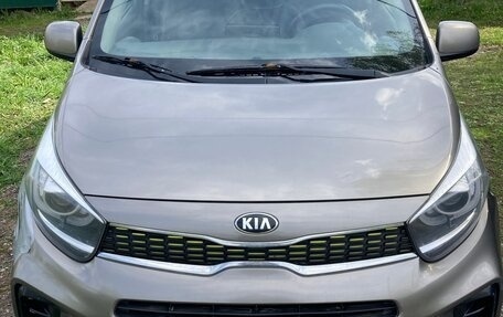 KIA Picanto III рестайлинг, 2018 год, 795 000 рублей, 3 фотография