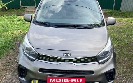 KIA Picanto III рестайлинг, 2018 год, 795 000 рублей, 2 фотография