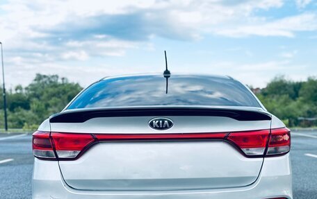 KIA Rio IV, 2020 год, 1 100 000 рублей, 1 фотография
