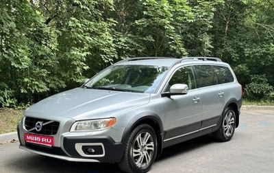 Volvo XC70 II рестайлинг, 2012 год, 1 090 000 рублей, 1 фотография